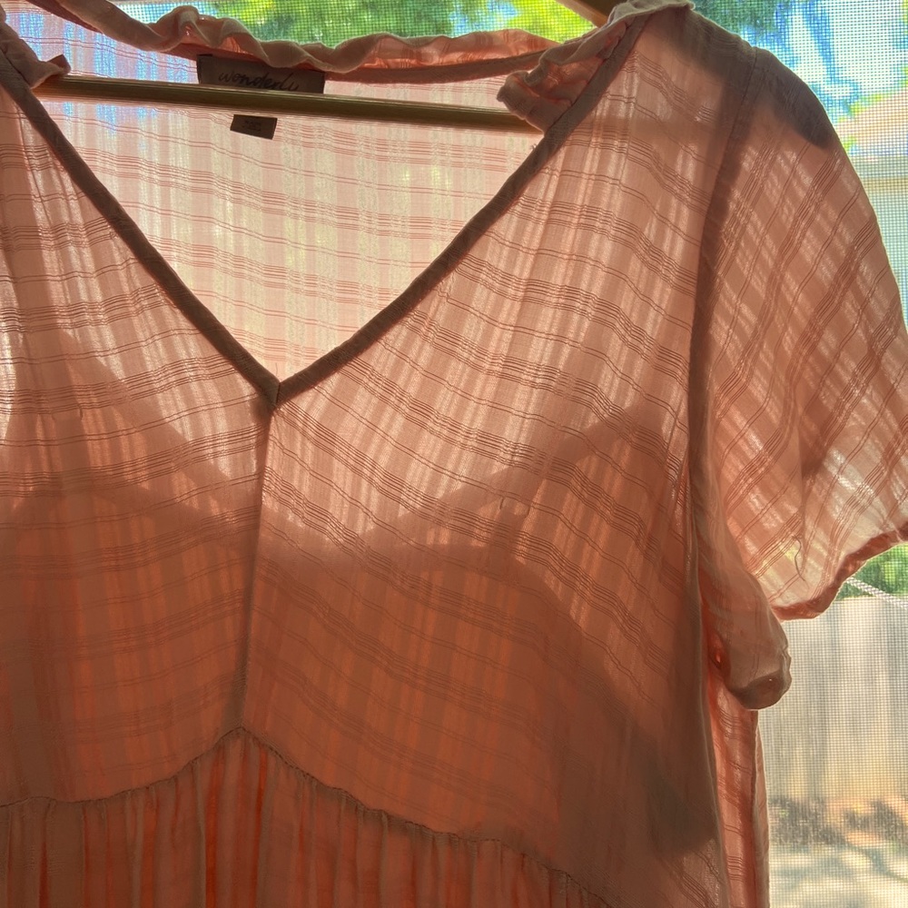 Ethereal summer dress! Never worn!